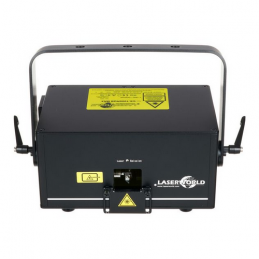 LASERWORLD CS-1000RGB MK4 LASER 3 COLORI - 1000mW