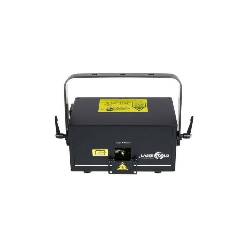 LASERWORLD CS-1000RGB MK4 LASER 3 COLORI - 1000mW
