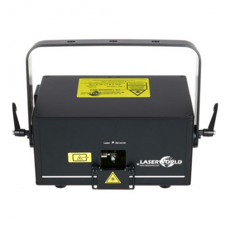 LASERWORLD CS-1000RGB MK4 LASER 3 COLORI - 1000mW