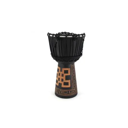 OYSTER JM50SC  DJEMBE' 10" INTAGLIO AFRO H. 50cm