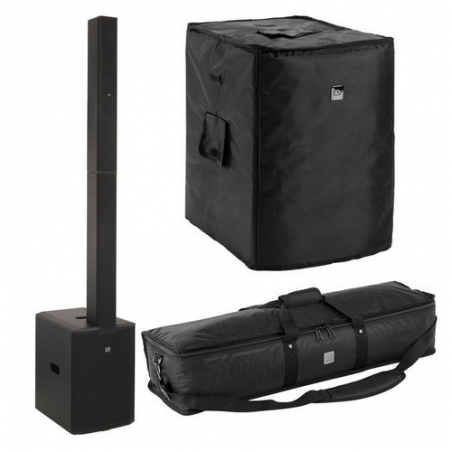 LD SYSTEMS MAUI28 G3  - NERO - BUNDLE