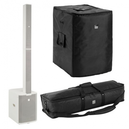 LD SYSTEMS MAUI28 G3 - WHITE - BUNDLE