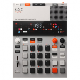 TEENEGE ENGENEERING EP-133 K.O. II