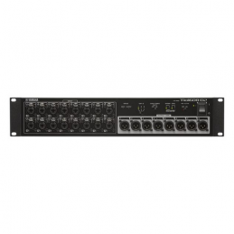 YAMAHA TIO1608D STAGEBOX RACK I/O 16mic-8out - 2U - DANTE