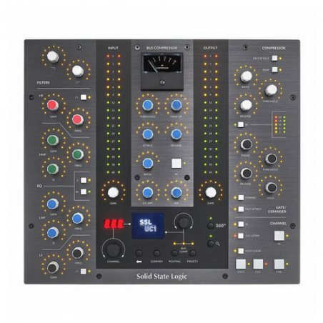 SOLID STATE LOGIC UC-1 CHANNEL STRIP CONTROLLER