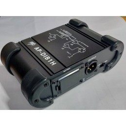 APEXTONE DIB1H DI-BOX ATTIVA