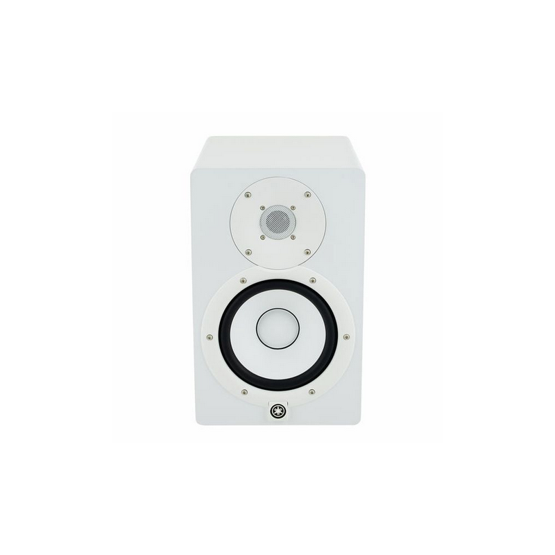 YAMAHA HS7 STUDIO MONITOR BI-AMP.1x7" - WHITE