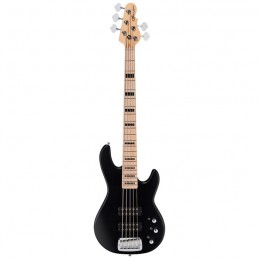G&L TRIBUTE L-2500 MN BLACK FROST