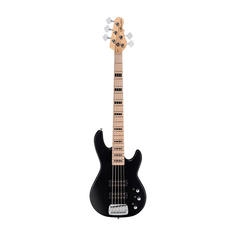 G&L TRIBUTE L-2500 MN BLACK FROST