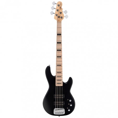G&L TRIBUTE L-2500 MN - BLACK FROST