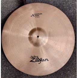 ZILDJIAN A MEDIUM RIDE 22"