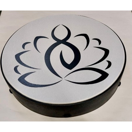 OYSTER BDFS 18" BAHIA DRUM FIBER SKIN