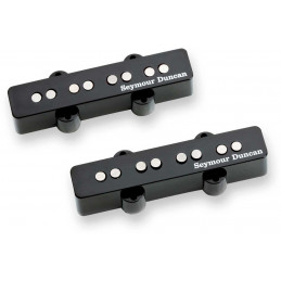 AJJ2 LGHTNRODS SET FOR JAZZ BASS