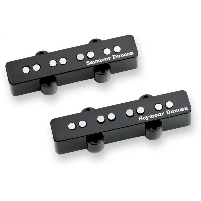 AJJ2 LGHTNRODS SET FOR JAZZ BASS