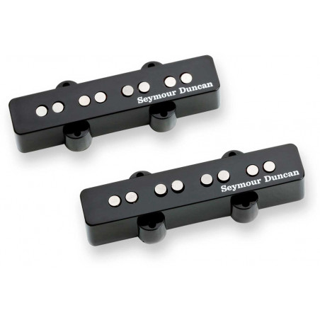 AJJ2 LGHTNRODS SET FOR JAZZ BASS