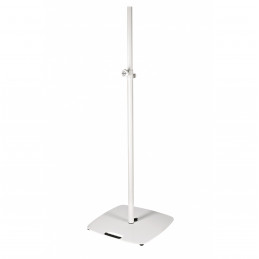 K&M 24624 Stativo per illuminazione - bianco puro