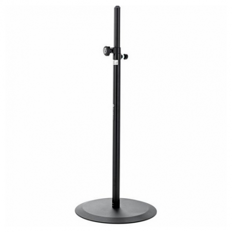 KONIG & MEYER 26735 SPEAKER STAND H.1100-1810mm - BLACK
