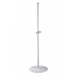 KONIG & MEYER 26735 SPEAKER STAND H.1100-1810mm - WHITE