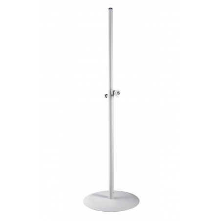 KONIG & MEYER 26735 SPEAKER STAND H.1100-1810mm - WHITE