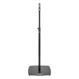 KONIG & MEYER 26733 SUPPORTO CASSE - "EASY LOCK"BASE QUADRATA - NERO