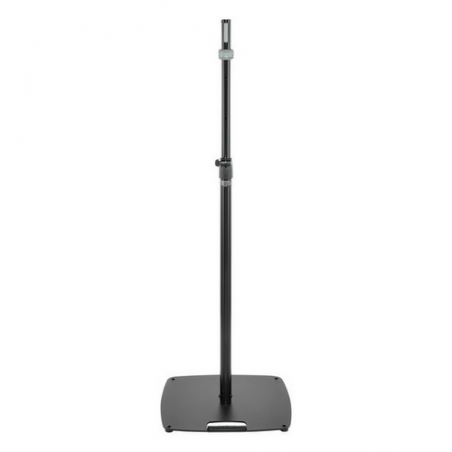 KONIG & MEYER 26733 SUPPORTO CASSE - "EASY LOCK"BASE QUADRATA - NERO