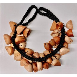 OYSTER SHAK BIRDS WOODEN...
