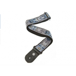 PLANET WAVES 50C05 TRACOLLA POLIPROPILENE - TIKI WOVEN