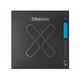 D'ADDARIO XTC46 MUTA CORDE NYLON CHITARRA CLASSICA - HARD TENSION