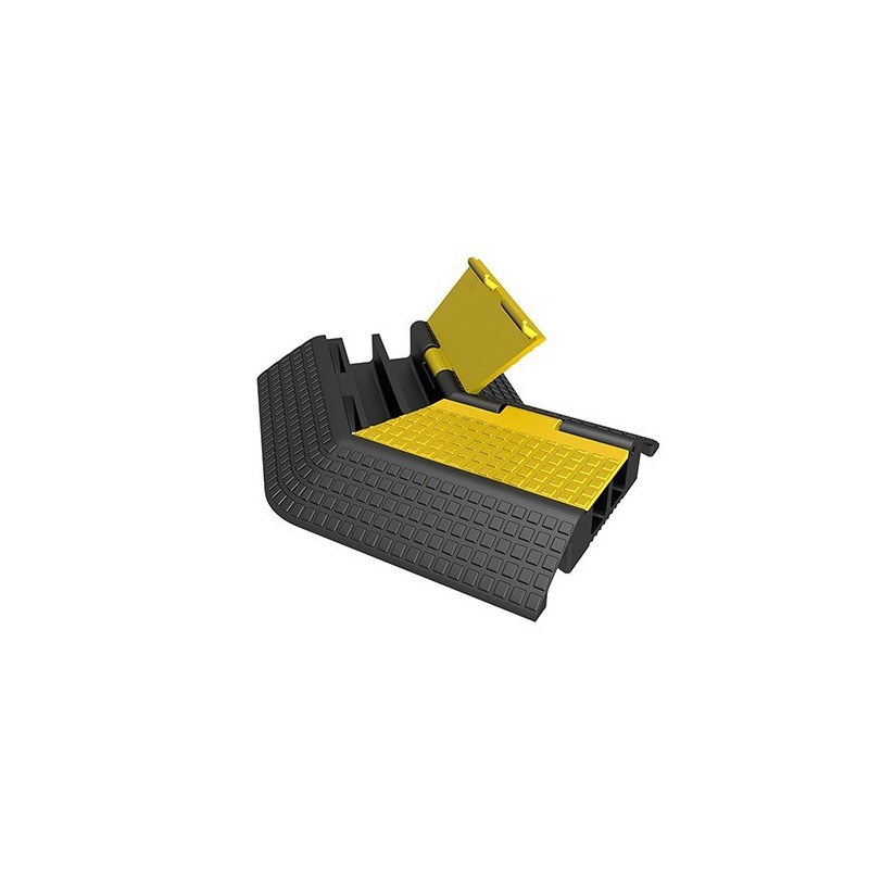 ZZIPP CP120C45 ANGOLO 45° PASSACAVO ZZCP120