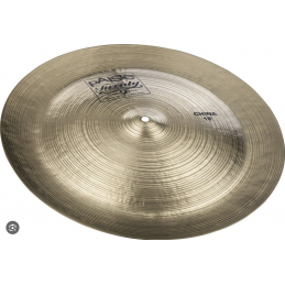 PAISTE TWENTY CHINA 18"