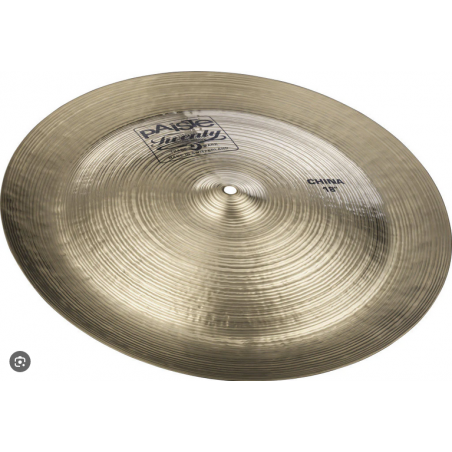 PAISTE TWENTY CHINA 18"