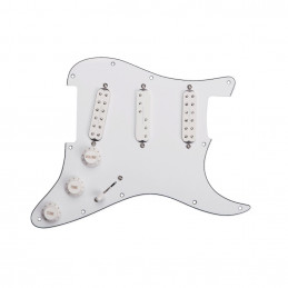 PICKGRD ASSY,EVERYTHING AXE,WHT