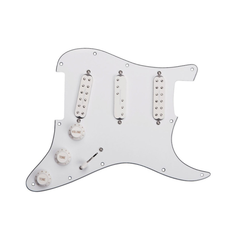 PICKGRD ASSY,EVERYTHING AXE,WHT