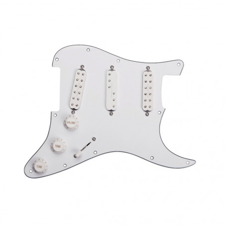 PICKGRD ASSY,EVERYTHING AXE,WHT