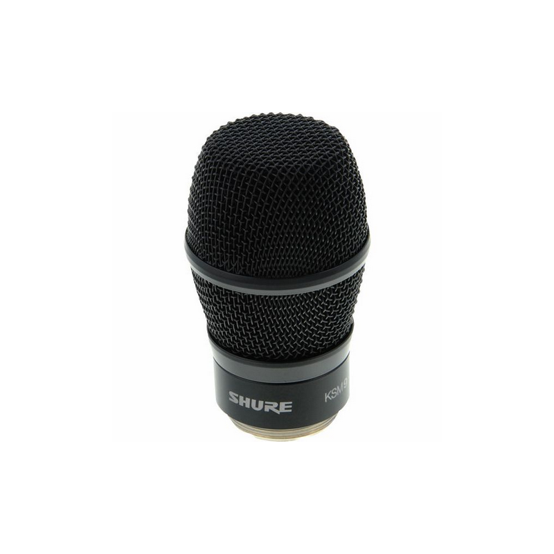 SHURE RPW184 KSM9 CARTRIDGE WIRELESS CONDENSER CARDIOID-SUPERCARDIOID