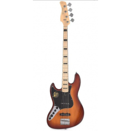 SIRE MARCUS MILLER V7 VINTAGE ALDER-4 (2ND GEN) LEFT HANDED TOBACCO SUNBURST