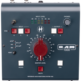 HERITAGE RAM1000 MONITOR...