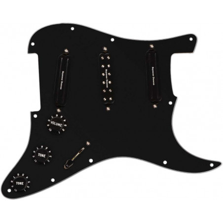 PICKGRD ASSY, DAVE MURRAY, BLACK