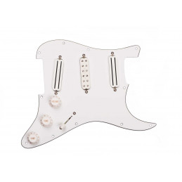 PICKGRD ASSY, DAVE MURRAY, WHITE