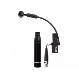 EIKON HCS20 MICROFONO A CLIP CARDIOIDE PER INSTRUMENTS