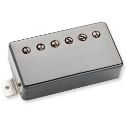 BENEDETTO A6 BLACK COVER, NECK