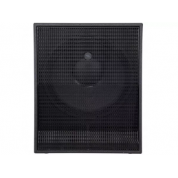 PROEL S18A SUBWOOFER 1x18" - 1200W - 131dB SPL