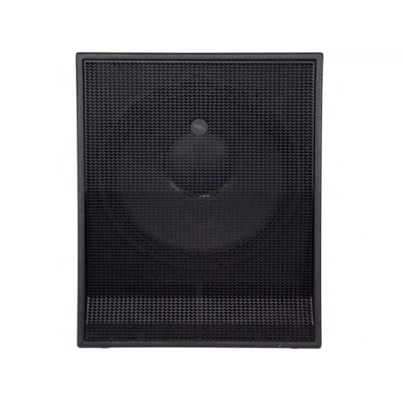 PROEL S18A SUBWOOFER 1x18" - 1200W - 131dB SPL