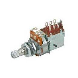 323002-103    10K PUSH PULL VOLUME
