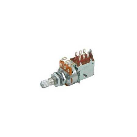 323002-103    10K PUSH PULL VOLUME