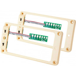 11806-02-CR  TS-1S,TRIPLE SHOT,TB,SET,CR