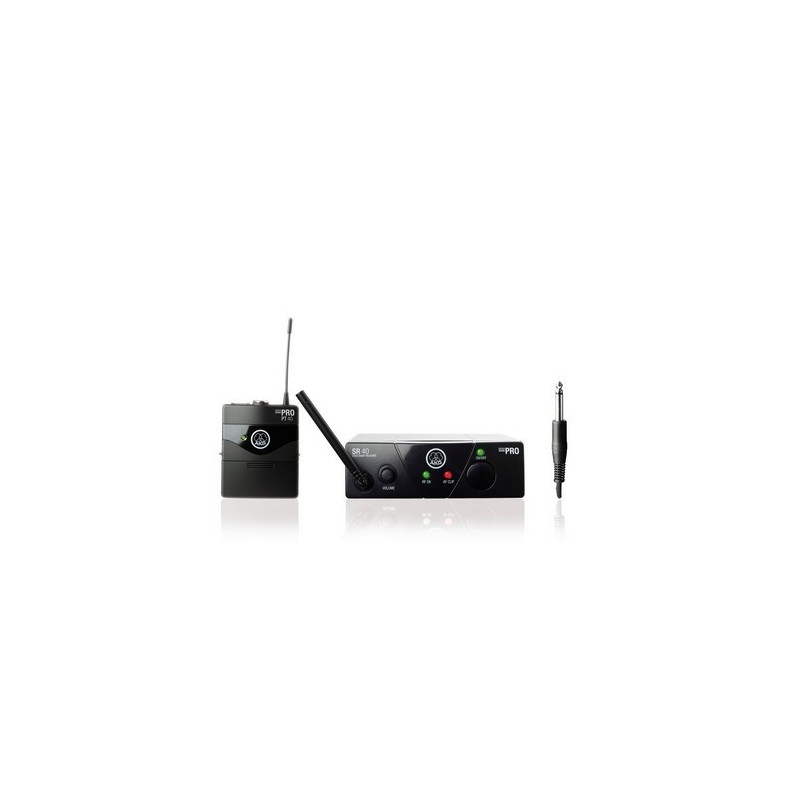 WMS40 MINI INSTRUMENTAL SET BD ISM1