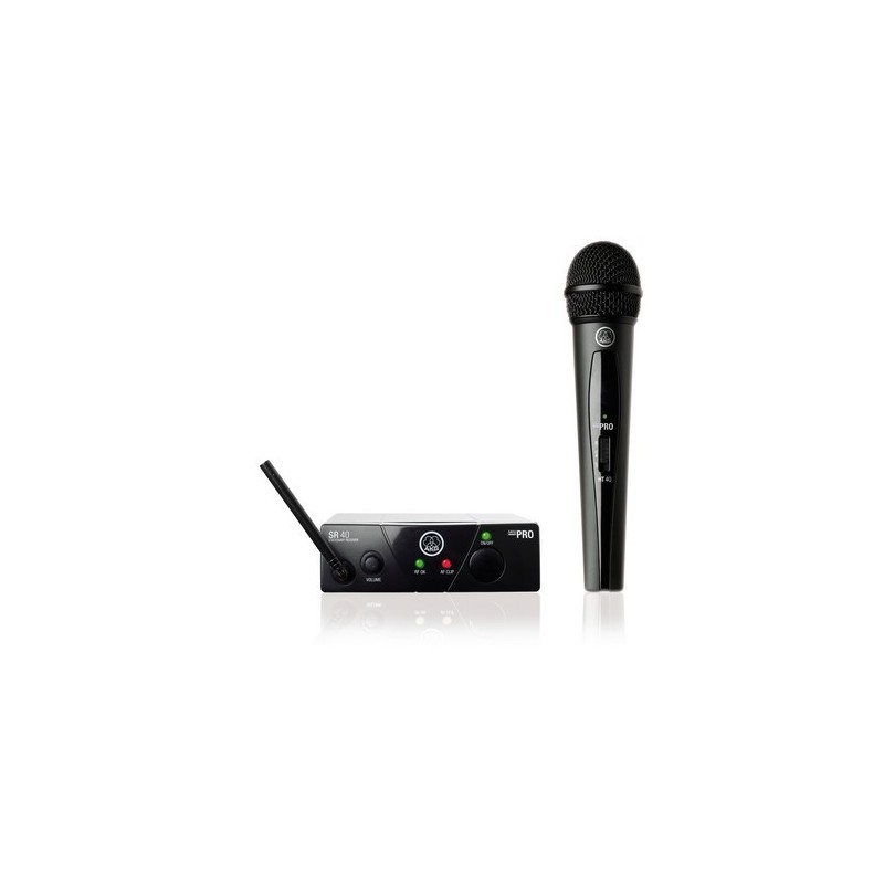 WMS40 MINI VOCAL SET BD ISM3