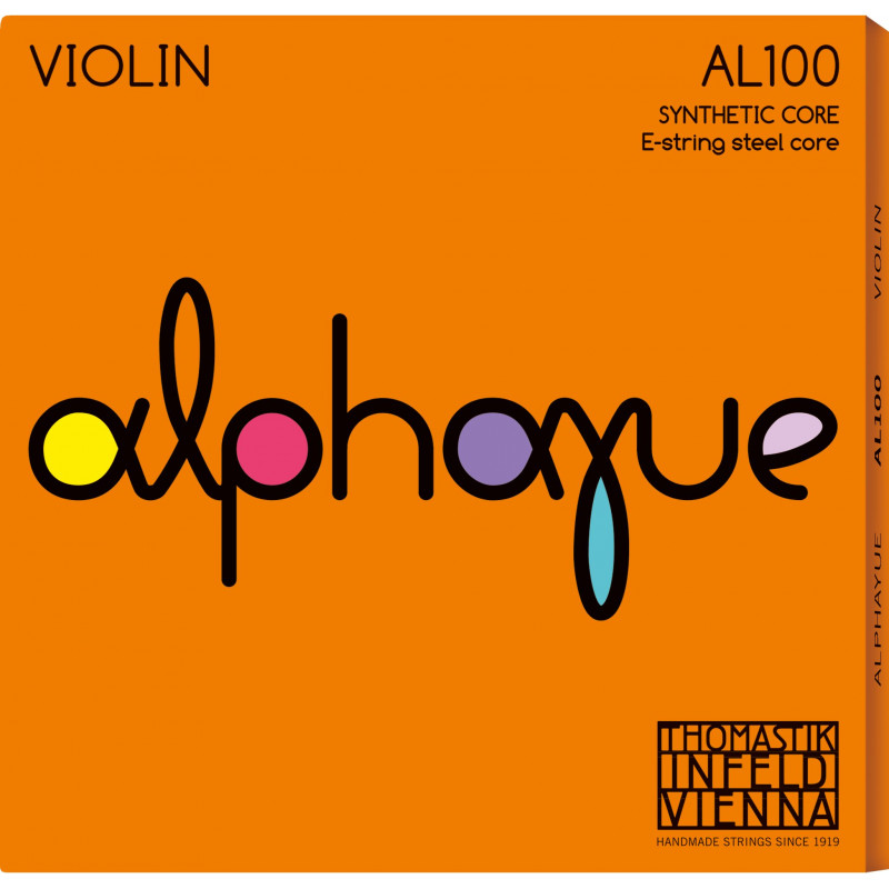 AL100 MUTA PER VIOLINO ALPHAYUE