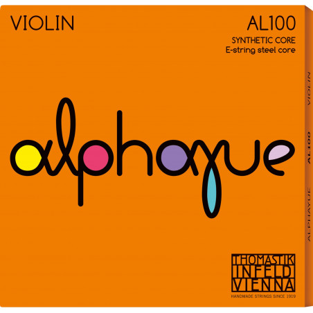 AL100 MUTA PER VIOLINO ALPHAYUE